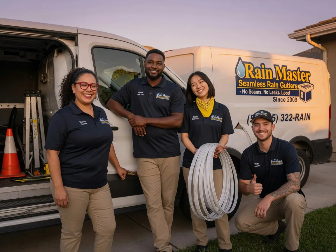 Gutter Installation company in Patriot, OH