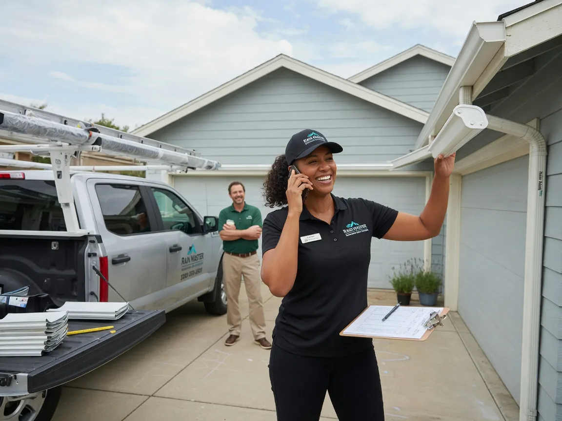Gutter Installation Patriot, OH FAQs